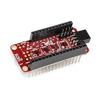 Wurth Elektronik 2501000201291 ເຄື່ອງວັດຄວາມໄວ, ຄວາມຊື່ນ, ຄວາມດັນ, ອຸນຫະພູມ WSEN-EVAL Sensor FeatherWing 3Sens