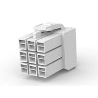 AMP Connectors - TE Connectivity 176276-1 ພາວເລີ້ມໃຫ້ກັບບອດ PLUG 9P UNIV PWR