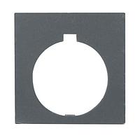 Eaton 10250TSP76STAMP ປ້າຍຕົວອັກສອນ Legend Plate, Custom Engraved CUSTOM MARKED LEGEND PLATE