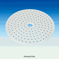SciLab SC.DP290 ຈານກັບຄືນ, Porce, ຮ່ອງຫຼາຍ, OD 290mm, ສຳລັບ Desiccator Φ 300mm