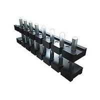 Samtec HPW-08-04-T-S-350-250 Headers 200" ບົດບັນທຶກບອດພະລັງງານ Stacker