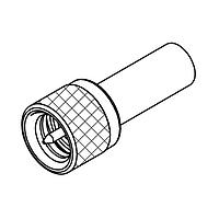 Molex 73415-6691 ຕູ້ຕໍ່ RF / ຕູ້ຕໍ່ Coaxial 10-32 SPL PLUG ສໍາລັບ RG196