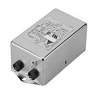 Delta Electronics, Inc. 06DCCG5BM ໜ່ວຍເຂົ້າພະລັງ AC ປະສິດຕິພາບສູງ, ຕົວກັບກັນ 2 ຊັ້ນ, ເທົ່າຫນຶ່ງ, 250VAC, 6A, ໂຄງລົດ, N/A-Lug, ທາງການແພດ