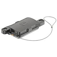 HARTING 09400065414 ຕົວເຊື່ອມພະລັງງານຫນັກ Han 6HPR ປົກຄຸມຝາ hood cover screw locking