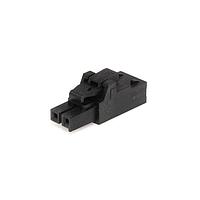 Molex 172256-1102 ຮູງຮັບ Receptacle Housing UltraFit TPA REC HSG 3.50MM S/R 2CIR BLK