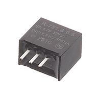 RECOM Power R-781.8-0.5 ບໍ່ມີການແຍກຕ່າງ / PoL 0.5A DC/DC REG 4.75-34Vin 1.8Vout