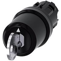 SIEMENS A6X30136293 ສະຫນັບສະຫນູນດ້ວຍກະແຈ KEY-OPERATED SWITCH IKON. I-O-II