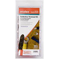 Molex 76650-0038 ຊຸດອຸປະກອນ Terminal Kit KRIMPTITE TERM KIT ASSORTED