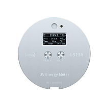 Linshang LS136 ເຄື່ອງວັດແທກພະລັງງານ UV (0-2000mW/cm2)