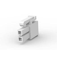 AMP Connectors - TE Connectivity 1586019-2 ຮາກຮອງ Receptacle HSG REC 2X01C F/P V0