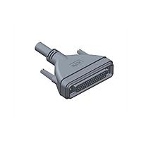 Amphenol LTW SDB-50AFFM-SL7A02 ສາຍ D-Sub D-Sub, ມາດຕະຖານ, ເຫຼັກ, 5A, 50 ກົງ, ຕູ້ຜູ້ຍິງ, ຕິດຕໍ່ຜູ້ຍິງ, ຕົວຕົວຕົວ, ການກວດສອບດ້ວຍການສະກັດສະບັບ, ຄວາມຍາວ 2000mm, IP67