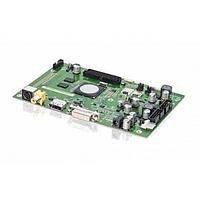 eCOUNT Embedded 61004E ສາຍຕໍ່ຕົວອອກ RS-232 Serial-RS232 ສໍາລັບ CRTtoLCD-71