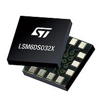 STMicroelectronics LSM6DSO32XTR IMUs - ໜ່ວຍວັດຜົນໄລ່ໄວ iNEMO ໂມດູນໄວ: ເຄື່ອງວັດໄຫມ່ 3D ແລະ ເຄື່ອງວັດໄຫມ່ກະເພາະ 3D ທີ່ເປີດໃຊ້ຕະຫຼອດເວລາ