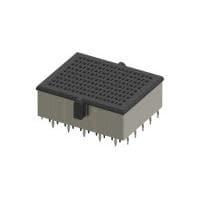 AMP Connectors - TE Connectivity 2102248-1 ຕໍ່ຕໍ່ຄວາມໄວສູງ / ຕໍ່ຕໍ່ຮູບແບບ Modular Fortis Zd 3PR EMI Assy BP Dif 93/7