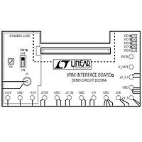 Analog Devices DC296A ການຈັດການພະລັງງານພິເສດ LT1361CS8, LT1210CR - ການທົດສອບ Mobile-CPU VRM
