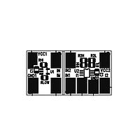 Analog Devices DC563A ບອດສະຫຼຸບການສະໜອງພະລັງງານ LTC2920 - ເທົ່າຫນຶ່ງ (-1) ແລະ ສອງ