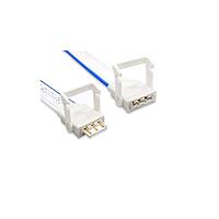 Amphenol LTW SSL11-P6LJP-T22D06 ເສັ້ນສາຍແສງ SSL 1.1, ພລາສຕິກ, 3A, 06 ກິ້ນ, ຂໍ້ຕໍ່ Jack, ຕົວຕົວຕົວ, ການບວກບັນ, ຕິດຕັ້ງໃນພື້ນທີ່