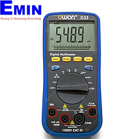 OWON D33 Digital Multimeter (3 3/4 digital)