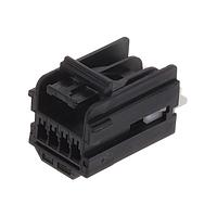 Yazaki 7283901630 ກອງປົງ CONN 4P YESC KAIZEN BLK