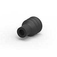 AMP Connectors - TE Connectivity 2822355-1 ອຸປະກອນເສີມ 070 ປະເພດ RUB PLUG M
