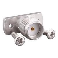 Linx Technologies - TE Connectivity CONSMA017-1 ຕົວເຊື່ອມ SMA Jack 50 Ohm ຕິດຕູ້