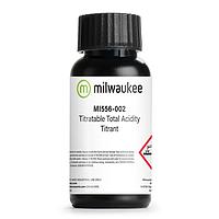 MILWAUKEE MI556-002 ການແກ້ໄຂ titrant ນໍ້າສົ້ມທັງໝົດ (100ml)