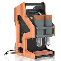 GlobeCore TOR-1MD ເຄື່ອງວັດແທກຄວາມຊຸ່ມຊື້ນນໍ້າມັນ (0....1 aw, 2 oil moisture measurement and indication systems)