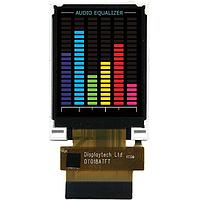 Displaytech DT018ATFT ຈໍ TFT LCD 1.8 ນິ້ວ TFT