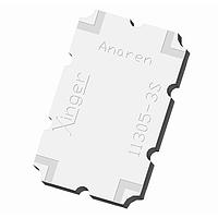 TTM Technologies 11305-3S Directional Coupler 1.0-2.0GHz IL:.45dB VSWR:1.3 -55 to 85C