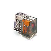 AMP Connectors - TE Connectivity MT328048 ມູລຕິໂມດ 3PDT 10A 48VAC ພາວເວີ ມູລຕິໂມດ ເລລີ