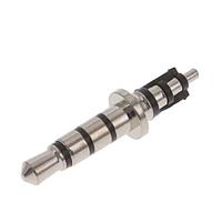 Adam Tech ASP-3.5-S3-24.2 ປຸ່ມເຊື່ອມຕໍ່ໂທລະສັບ 3.5MM AUDIO PLUG