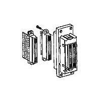 AMP Connectors - TE Connectivity 211686-2 ຕູ້ຕໍ່ຕໍ່ມິລສະປິກຮູບສະເພາະສະຕິກ CR 120 POS RECPT KIT