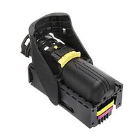 AMP Connectors - TE Connectivity 284743-1 ເຄື່ອງມືເສີມ 94 POS CONN+COVER AND CPS KIT