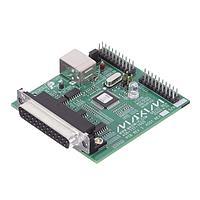 Maxim Integrated INTF3000+ ໂມດູນບໍ່ມີສາຍ SPI/Parallel ເປັນ USB ທີ່ໃຊ້ຮ່ວມກັນ