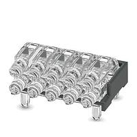 PHOENIX CONTACT 1071310 ອຸປະກອນເສີມຕິດຕັ້ງໄຟ LED HS LC-H-D2C/ R2XC5-2 54