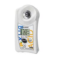 ATAGO PAL-BX|ACID15 ເຄື່ອງມວນຄ່າຄົມສານຂອງມະງກອ (Pocket Brix-Acidity Meter) (Mango: Brix: 0.0 ~ 90.0%; Axit (g/100mL): 0.10 ~ 4.00%)