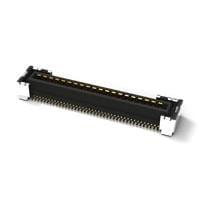 AMP Connectors - TE Connectivity 2023308-3 ຕູ້ສະກັດ I/O 4.3MM 40POS