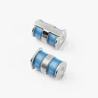 Littelfuse SL1010A230SMF ຫຼັກການປ່ອຍແກັດດ້ວຍແອວສາມ Electrode Gas Discharge Tube 184-276V 5kA 5mm 3-Term Fail-Safe