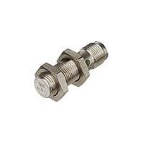 Carlo Gavazzi ICB12S23F04M1NO ອຸປະກອນສັກສິນການຢູ່ໃກ້ Inductive proximity sensor, M12 Nickel-Plated Brass, M12 plug, Sn 4mm, Flush mount, Extra-short body, NPN NO output, Supply voltage 10-36Vdc, Max output current 200 mA, Max switching frequency 2 kHz, Operating temperature -25C - +80C, IP67