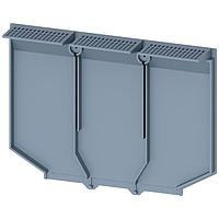 SIEMENS 3VA94710WK30 ຈອງປ້ອງກັນອິນເຊີງ BREAKER 3VA6 600 REAR SHLD OFFSET 3P 1PC