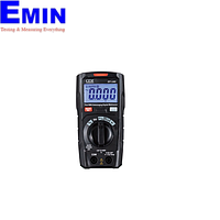 CEM DT-180 Pocket Size Digital Multimeters (True RMS, 600VDC,±0.5%)