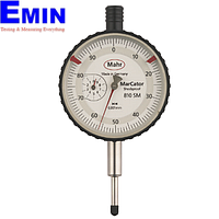 Mahr 4311080 ຕົວຊີ້ວັດການໂທ (810 SRM, 5mm)
