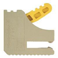 Weidmuller 1814680000 ຕິດຕັ້ງແຄມພິກ ZF 4 S