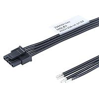 Molex 226429-1042 ສາຍສະເພາະ Off-the-Shelf Micro-Fit 3.0 ຜູ້ຍິງ-ເຖິງ Pigtail OTS ASSY 1 ແຖວ 150mm ບ້ານດິນ 4 CKT ສີດໍາ