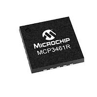 Microchip Technology MCP3462RT-E/NC Low Noise ADC 16-bit delta-sigma ADC w/Vref, ຊ່ອງສອງ, 3V