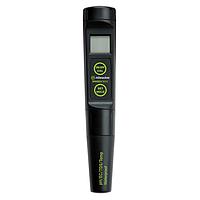 MILWAUKEE MW804 Waterproof 4-in-1 pH / EC / TDS/Temp Tester with Replaceable Probe (14.00 pH; 20.00 mS/cm; 10.00 ppt; 50.0°C)