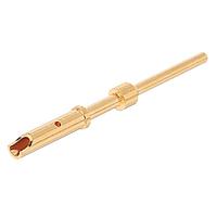 Amphenol Audio MP-108400 ໜ້າສຳຜັດ COMBO PIN CONTACTS 13-85-SZ 16