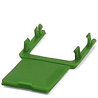 PHOENIX CONTACT 2891602 ໂມດູນ Ethernet FL DUST CVR GN RJ45 ປົກກັນຝຸ່ນ PLUG COVER