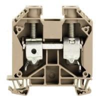 Weidmuller 1020600000 ເຄື່ອງມືແລະອຸປະກອນເຊື່ອມຕໍ່ Terminal Block WDU 35/IK