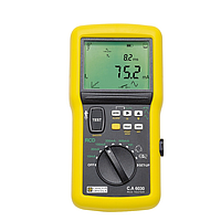 Chauvin Arnoux C.A 6030 ເຄື່ອງທົດສອບການຕິດຕັ້ງໄຟຟ້າ